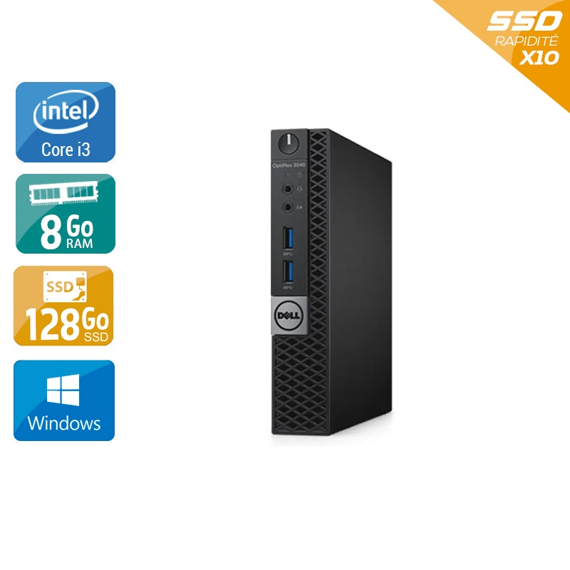 Dell Optiplex 3050 Tiny i3...