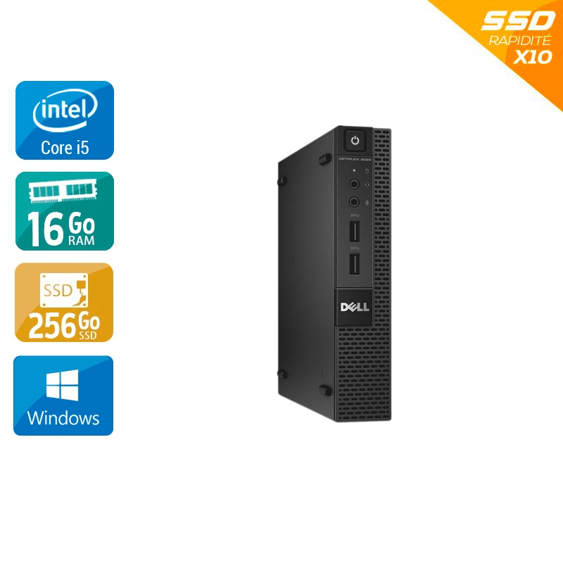 Dell Optiplex 9020 Tiny i5...