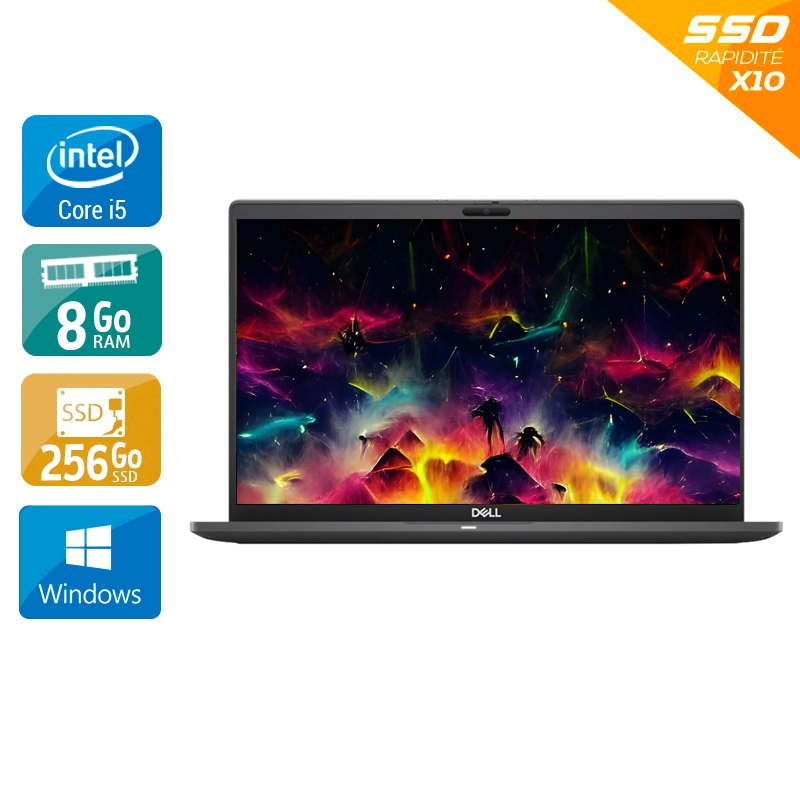 Dell Latitude 7410 14" i5...