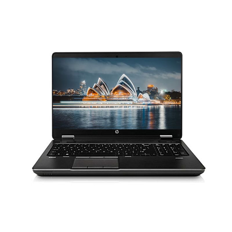 HP ZBook 15 G1 i5 8Go RAM 2To HDD Linux