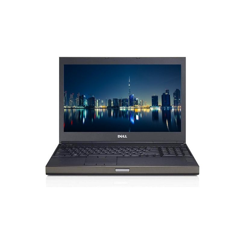 Dell Précision M4800 i7 16Go RAM 240Go SSD Sans OS